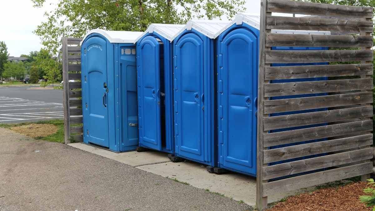Long-term Porta Potty Rental - Porta Potty Rental Pros - Porta Potty Rentals services in Powder Springs, TN